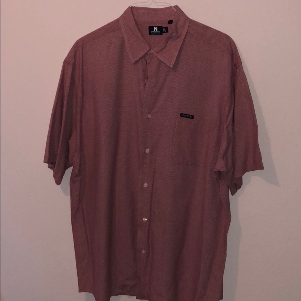 Nautica shirt